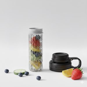 Капачка "Инфузер" за плодове